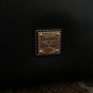 Dooney&Bourke Black Hobo